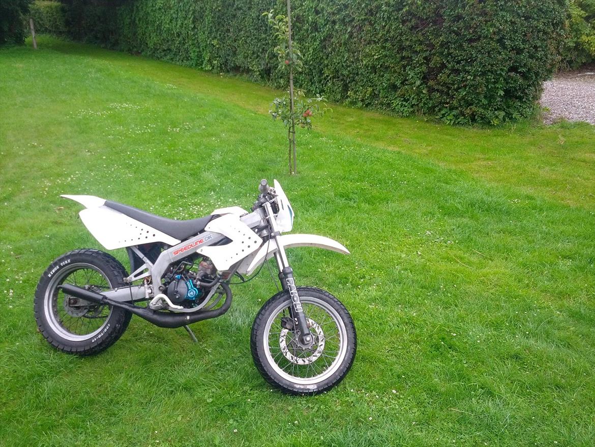 Gilera SMT billede 12