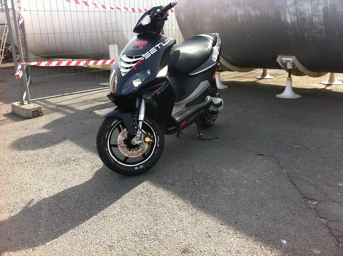 Piaggio Nrg power dt. billede 6