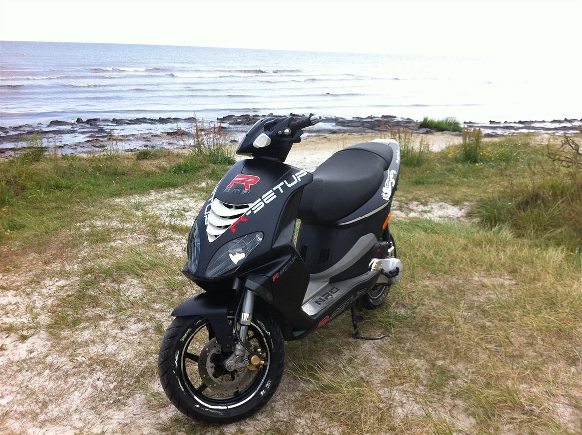 Piaggio Nrg power dt. billede 7