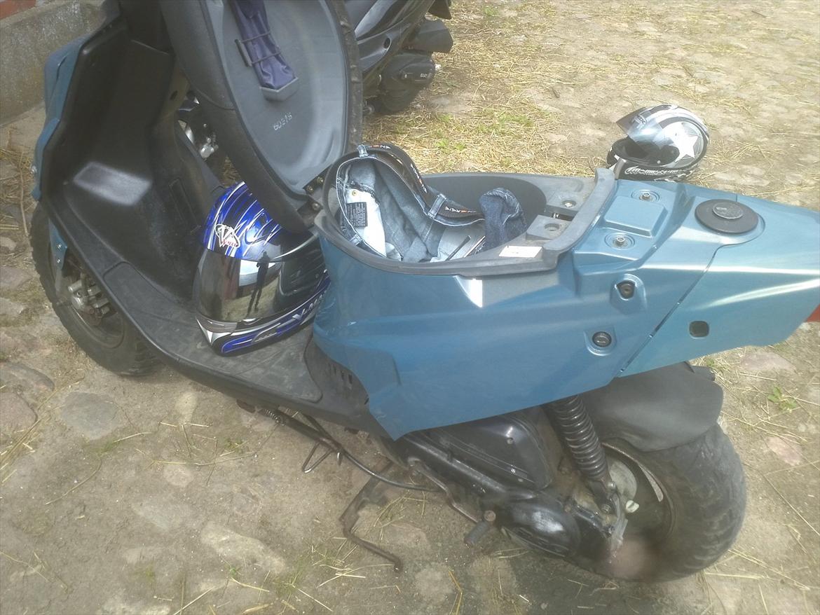 PGO Hot 50 (TILSALG) billede 1