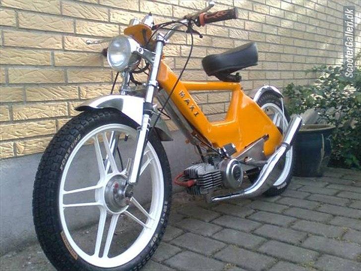 Puch maxi solgt! billede 1