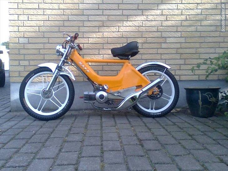 Puch maxi solgt! billede 3