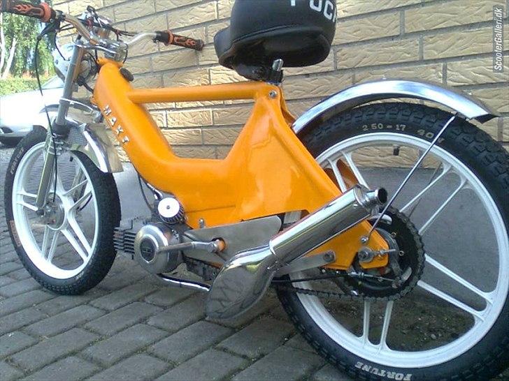 Puch maxi solgt! billede 5