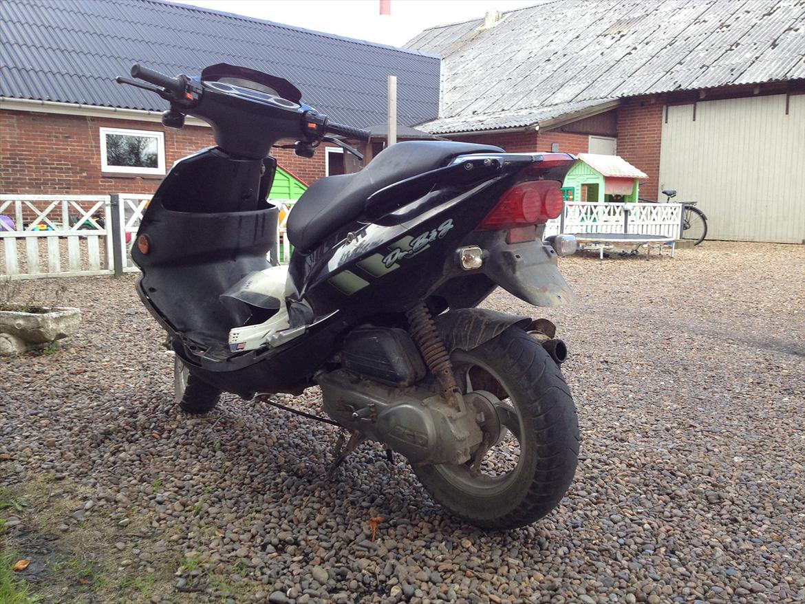 PGO Dr. Big billede 3