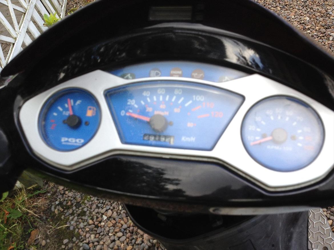 PGO Dr. Big billede 6