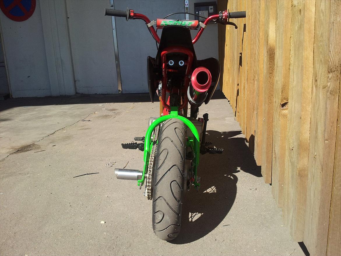 Moff Crf50 Stunter billede 8