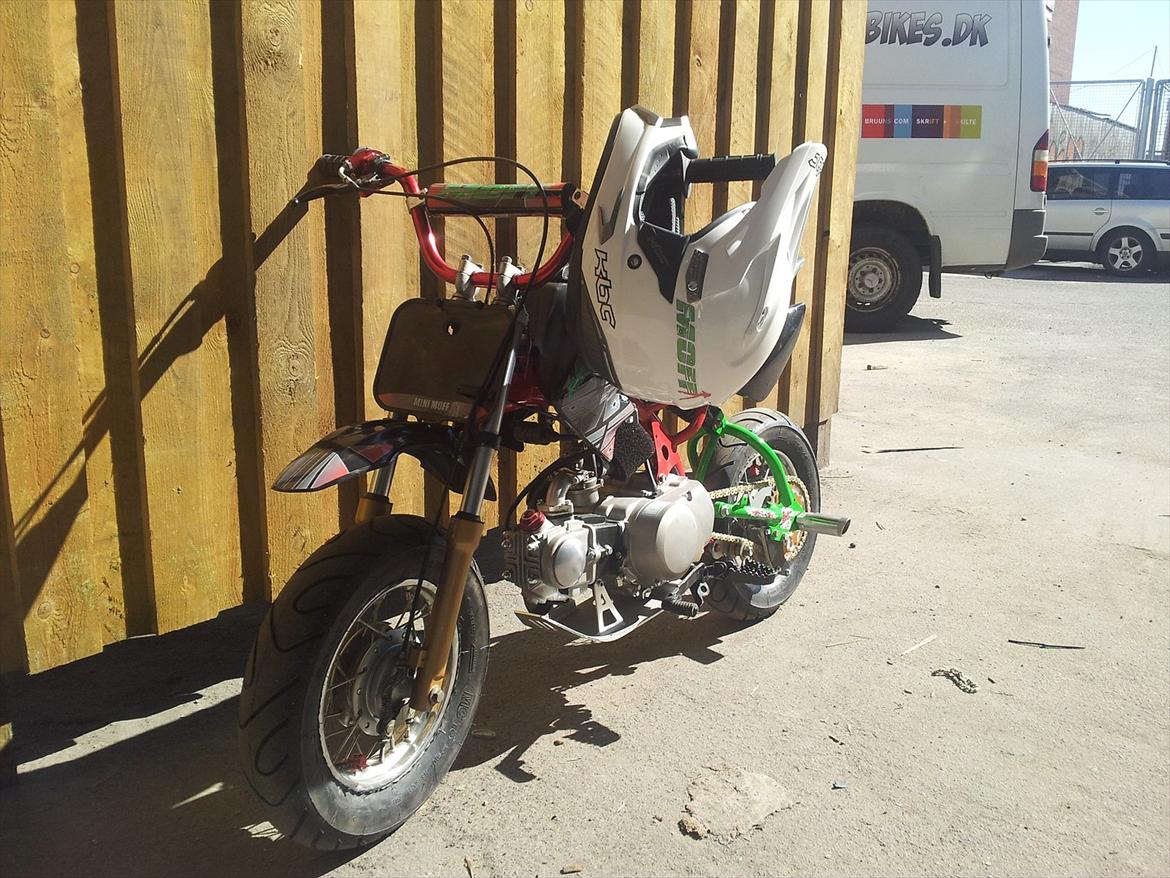 Moff Crf50 Stunter billede 11