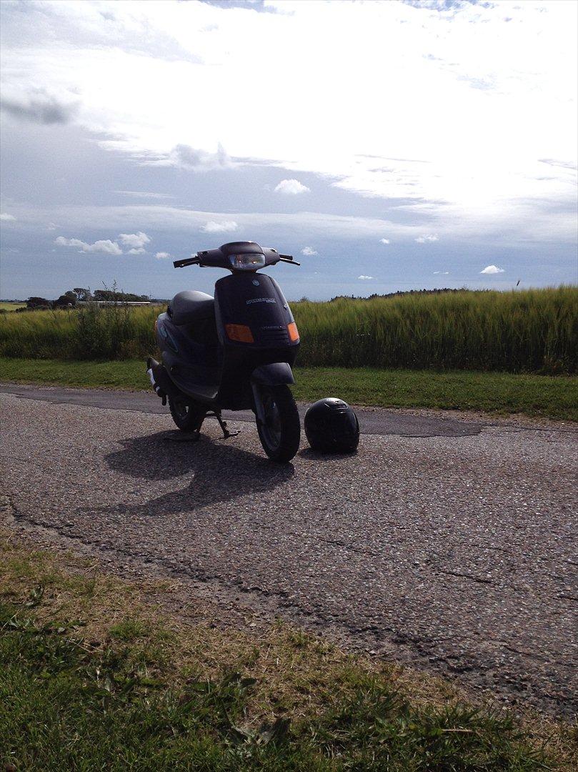 Piaggio Zip  billede 1