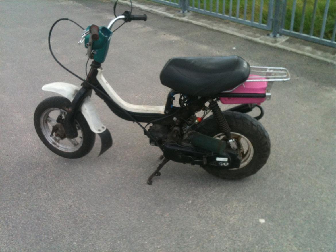 PGO Fz 50 billede 15