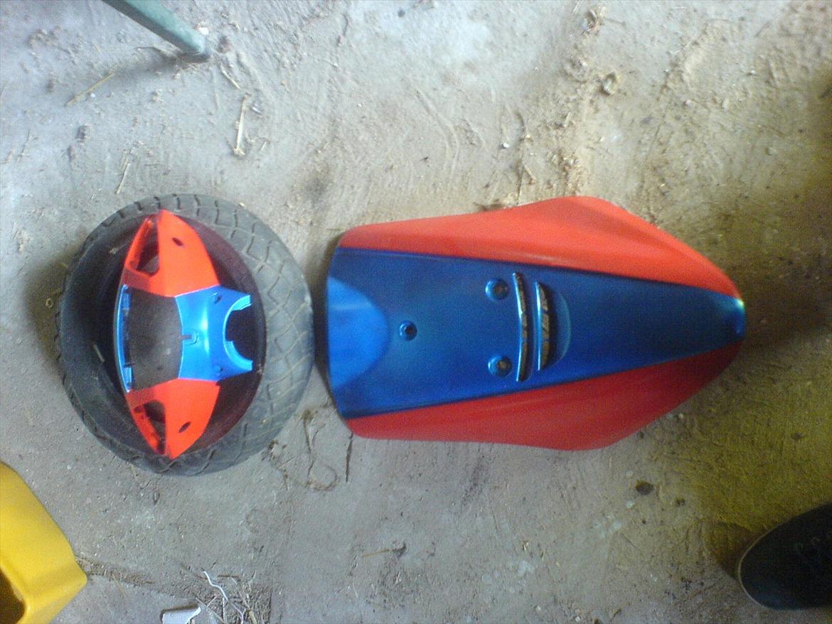 Yamaha jog fs billede 5