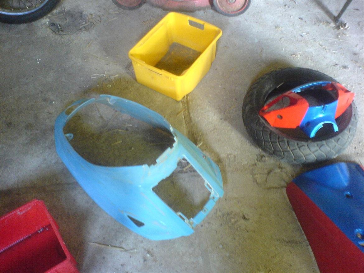 Yamaha jog fs billede 6