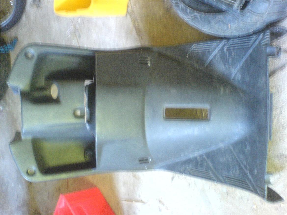 Yamaha jog fs billede 8