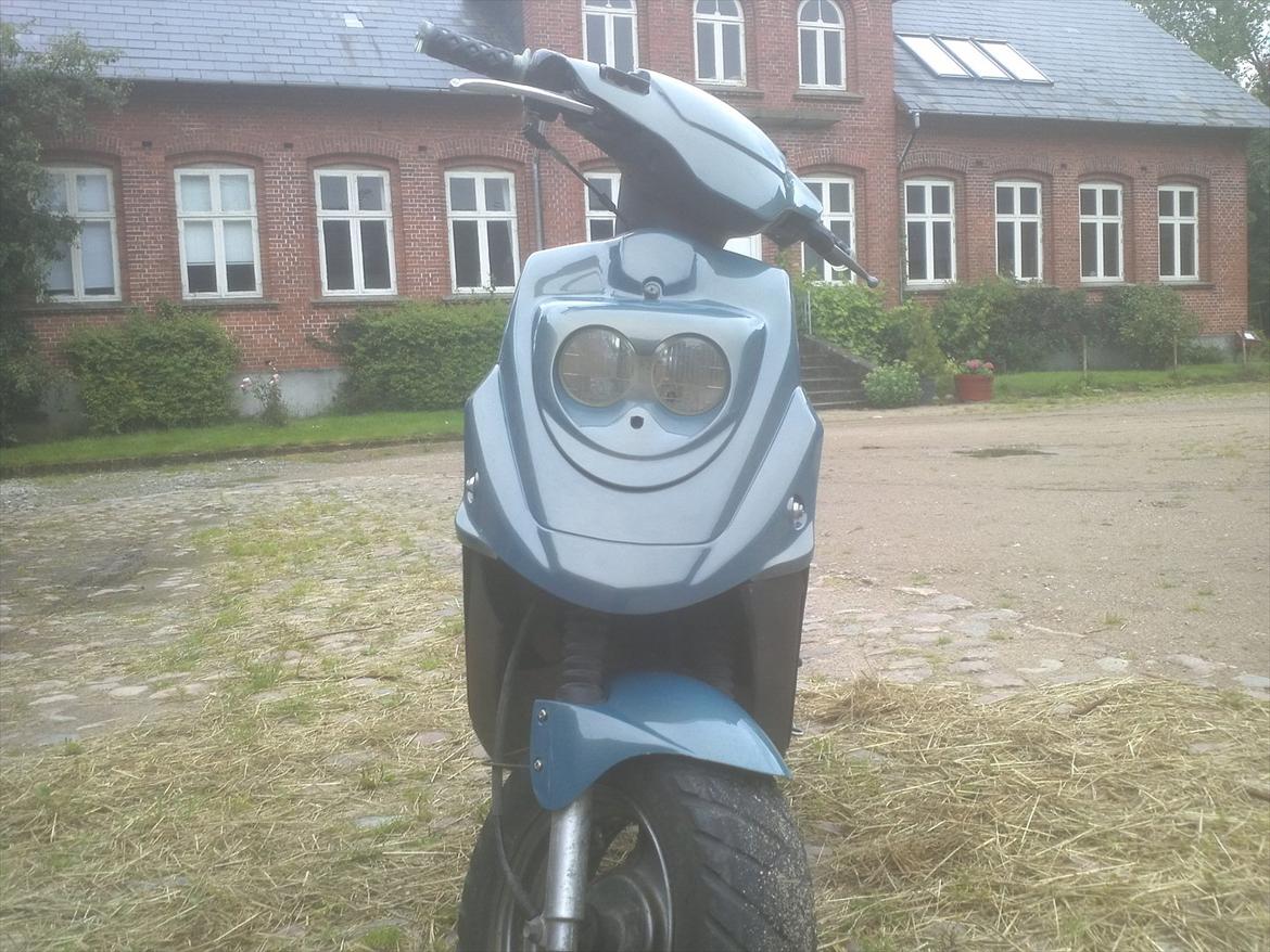 PGO Hot 50 (TILSALG) billede 2