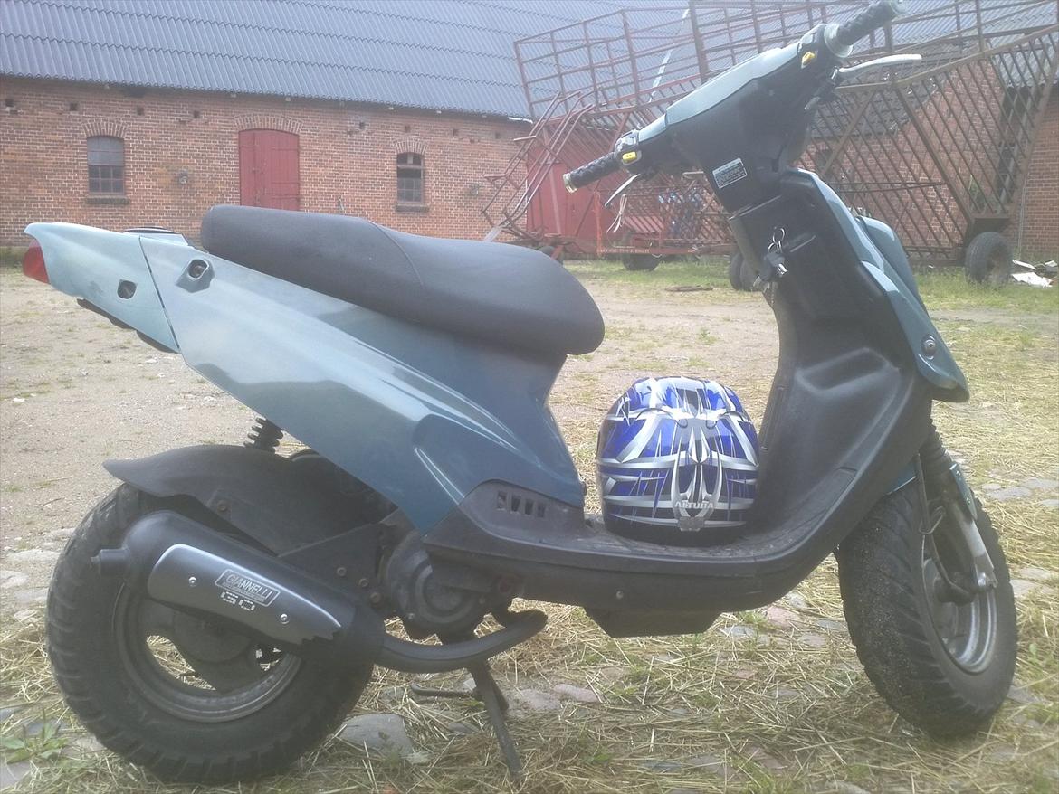 PGO Hot 50 (TILSALG) billede 3