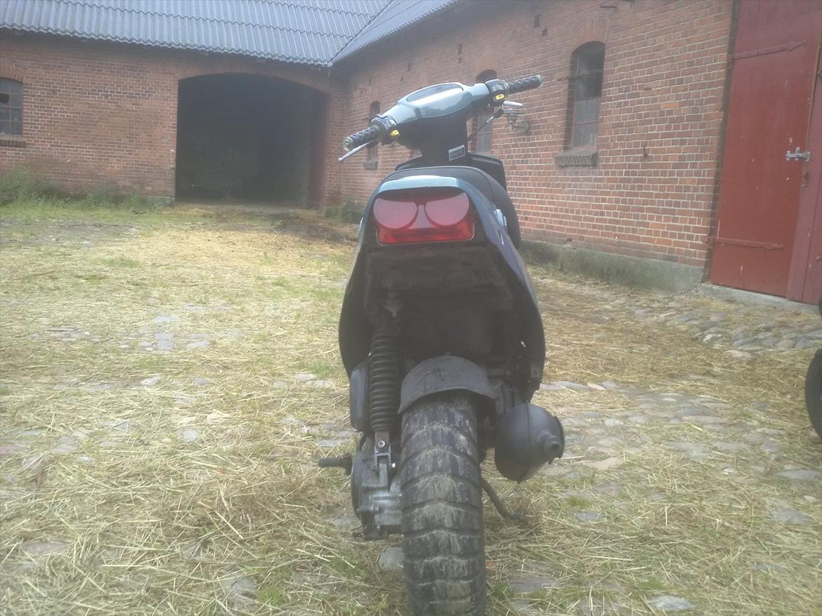 PGO Hot 50 (TILSALG) billede 4