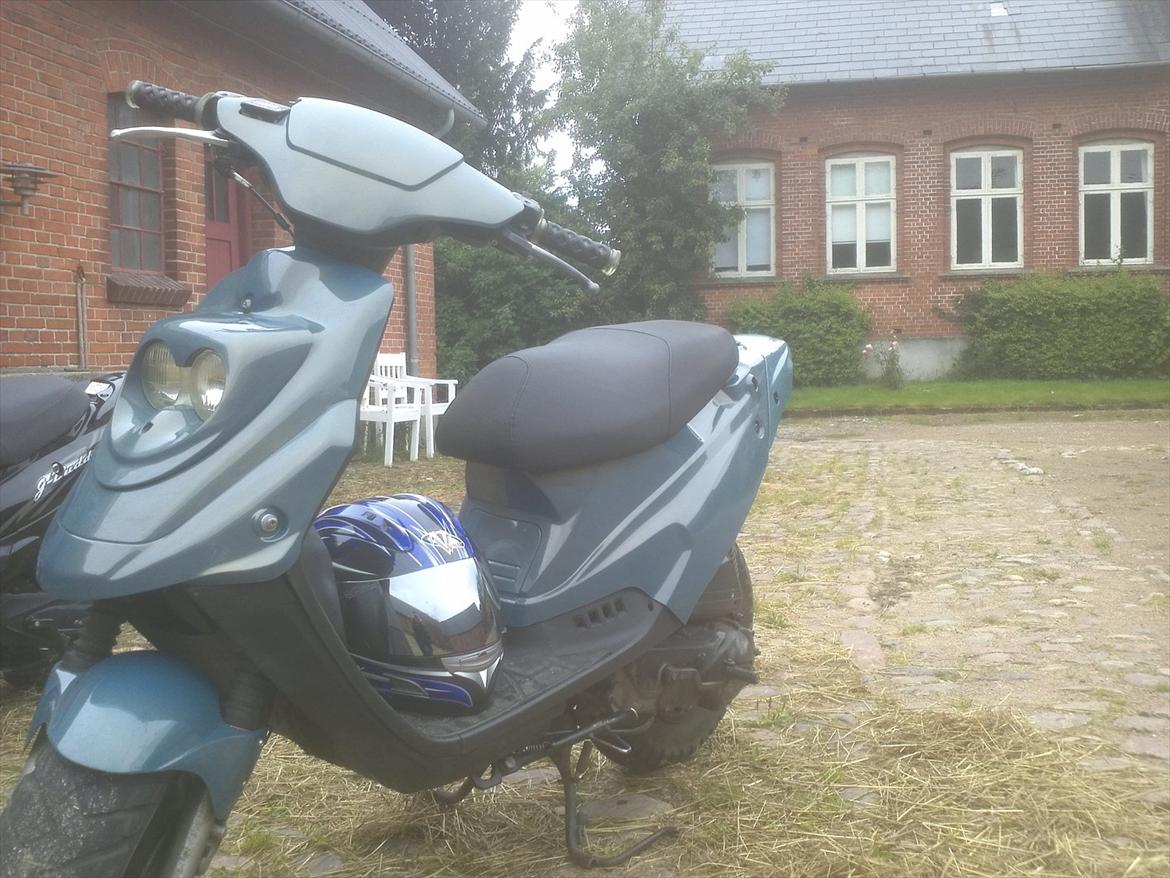 PGO Hot 50 (TILSALG) billede 5