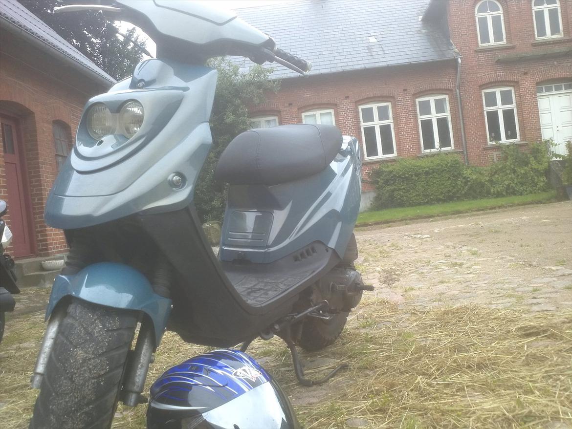 PGO Hot 50 (TILSALG) billede 6