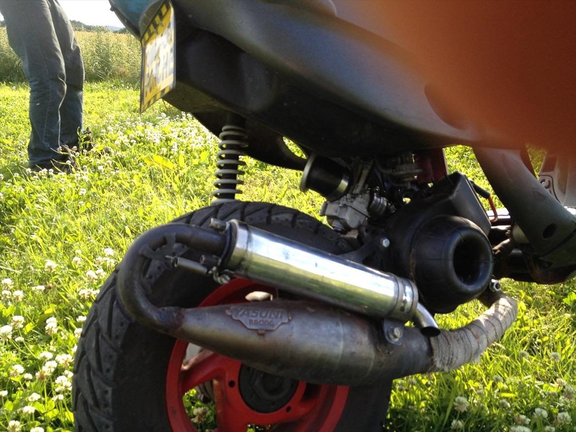 Gilera Stalker  billede 2