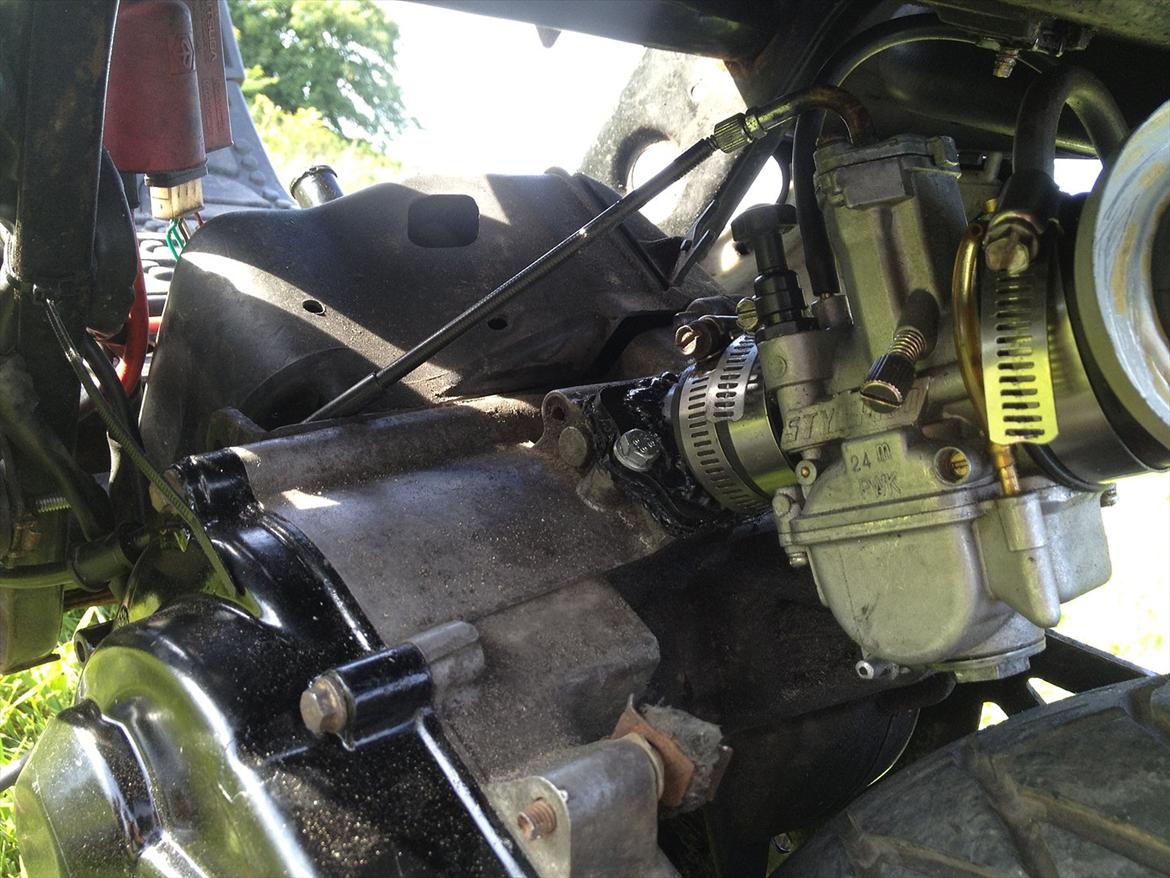 Gilera Stalker  billede 4