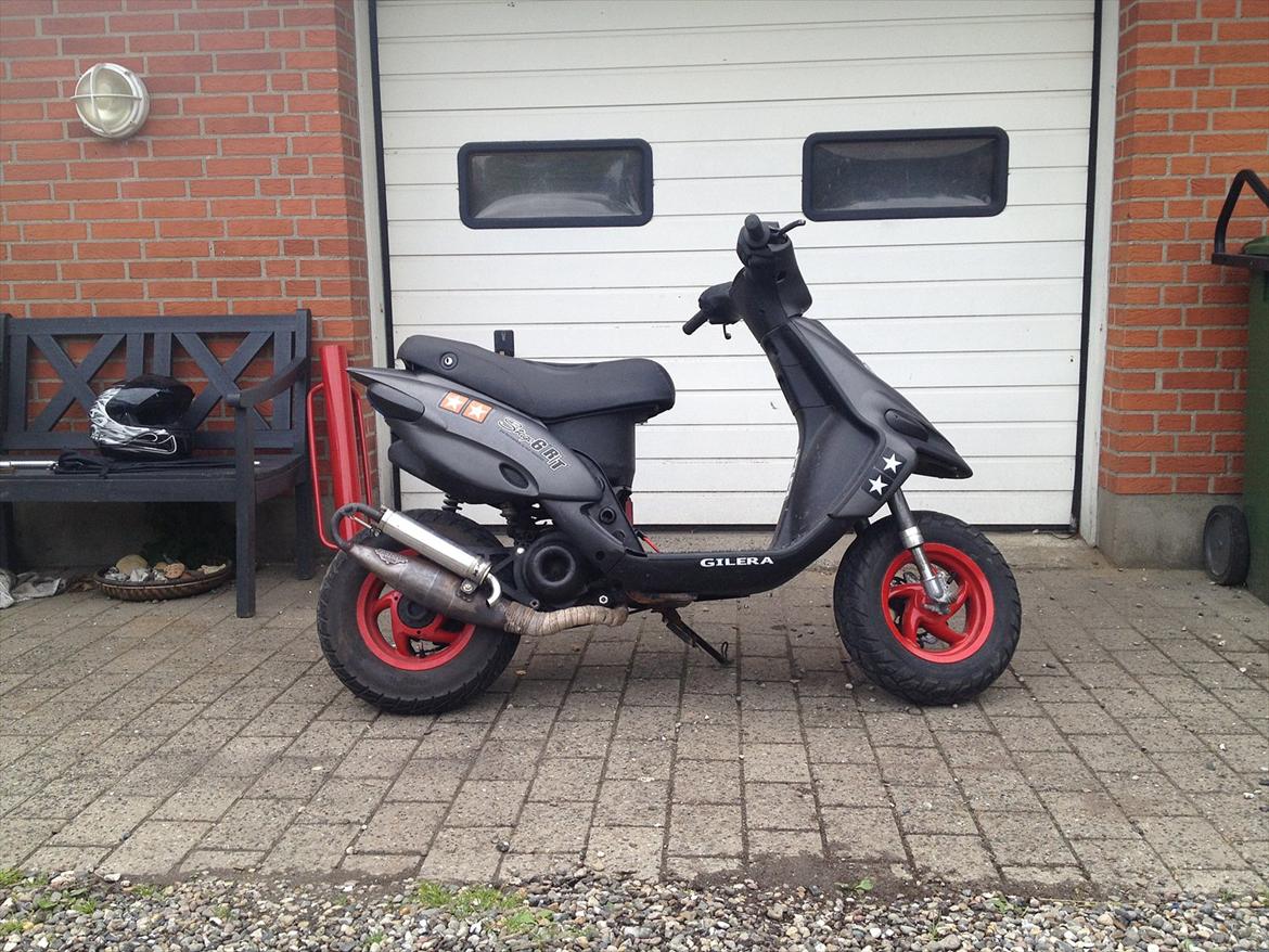 Gilera Stalker  billede 5