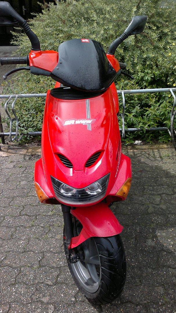 Aprilia sr50 WWW billede 1