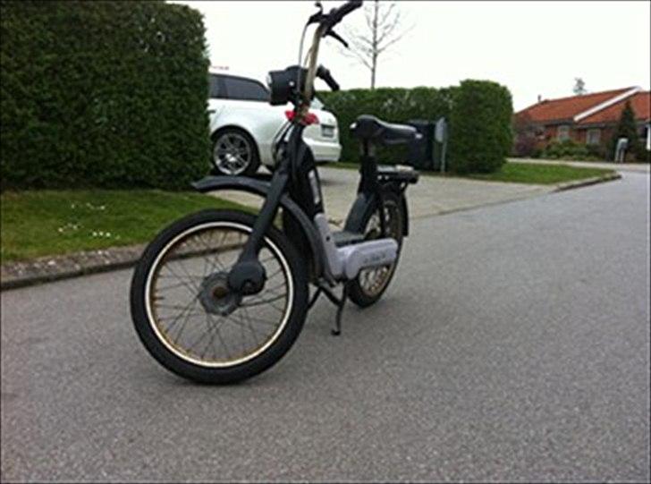 Vespa caio billede 2