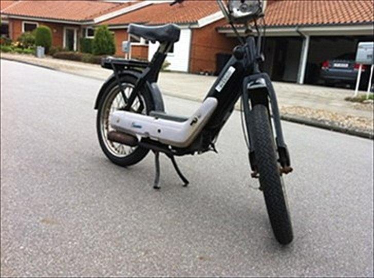 Vespa caio billede 3