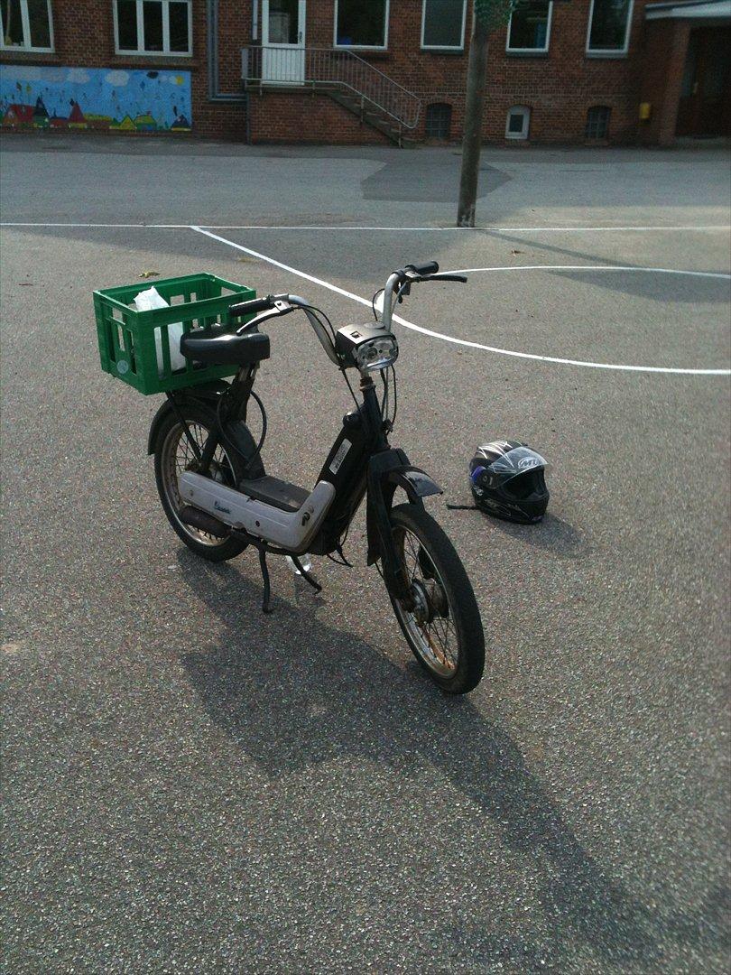 Vespa caio billede 4