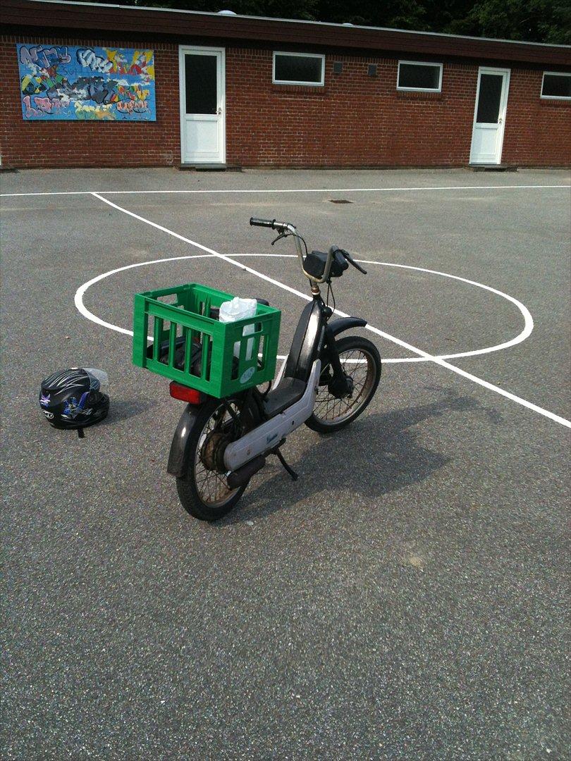 Vespa caio billede 5