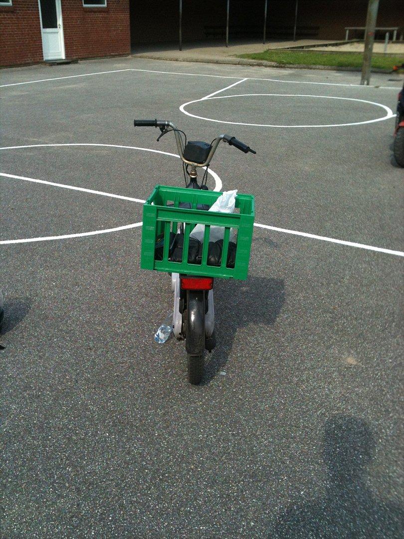 Vespa caio billede 8