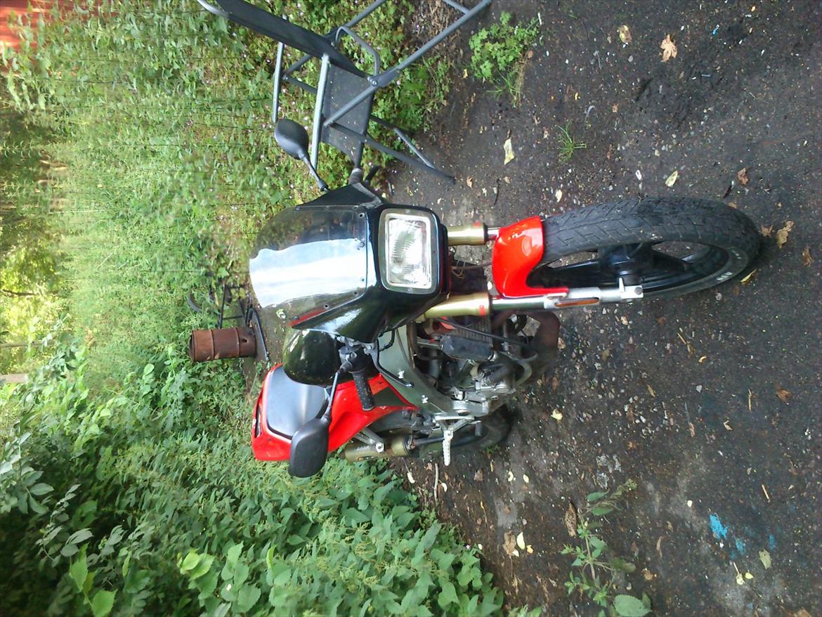 Derbi Gpr 50 billede 8