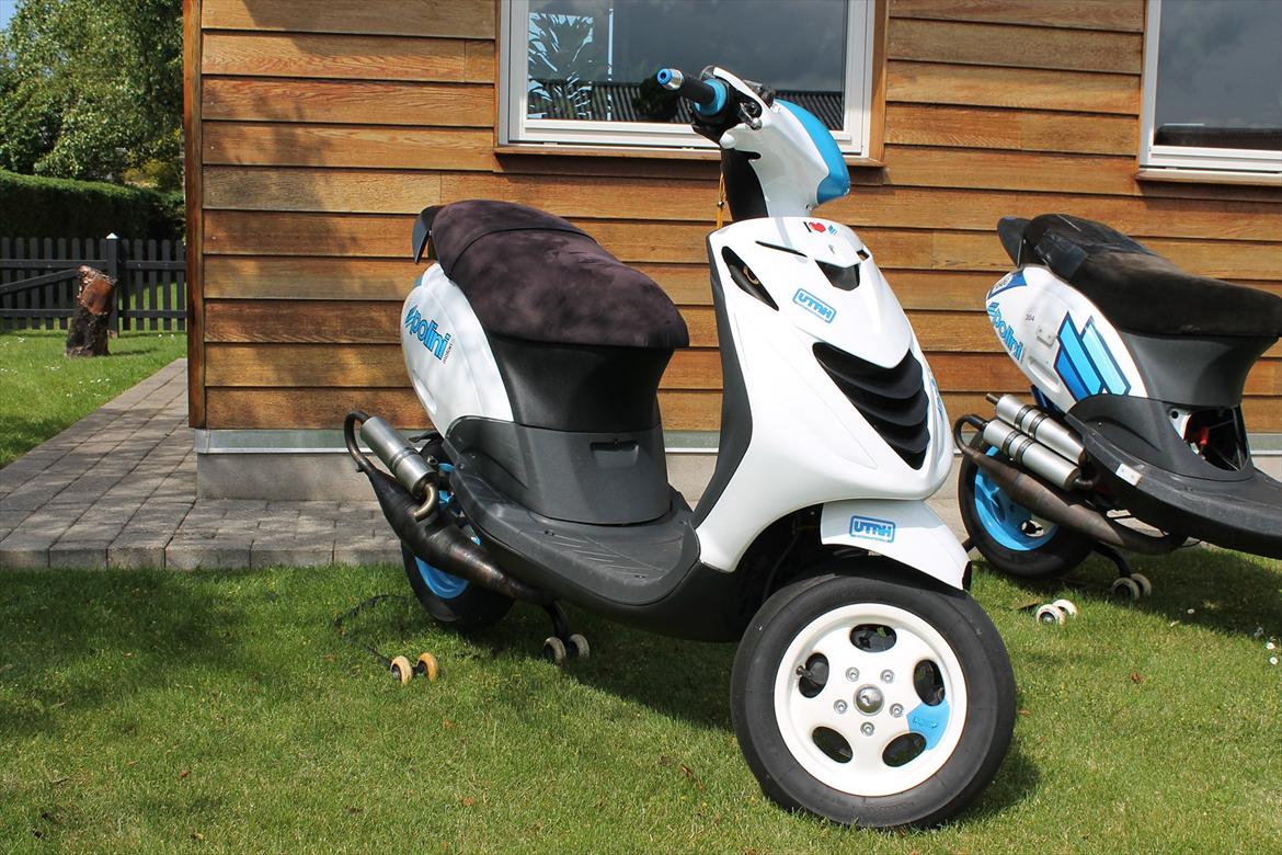 Piaggio Zip SP GT billede 15