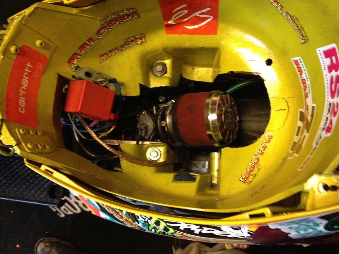 Yamaha jog Ac bettemand#11 Solgt billede 5