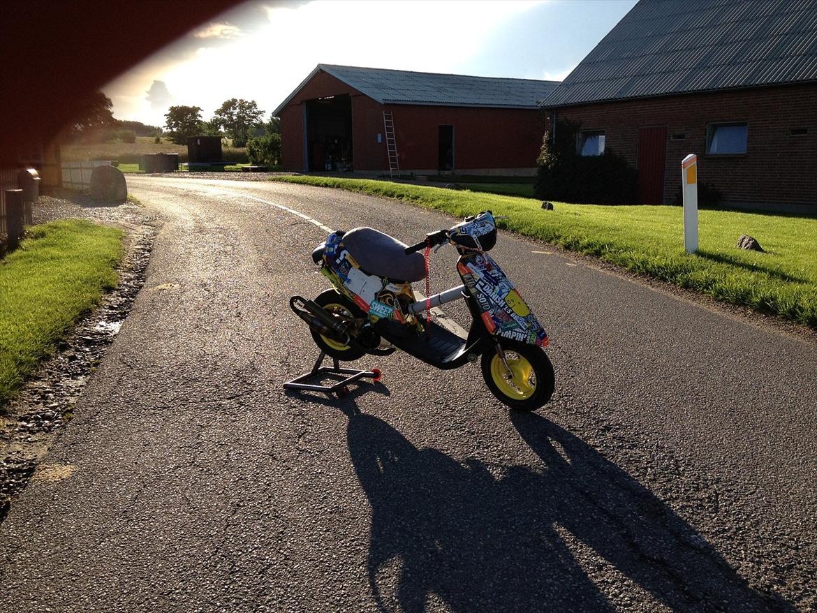 Yamaha jog Ac bettemand#11 Solgt billede 6