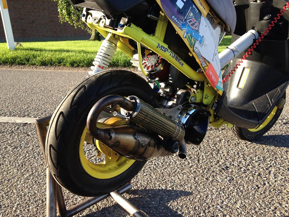 Yamaha jog Ac bettemand#11 Solgt billede 8