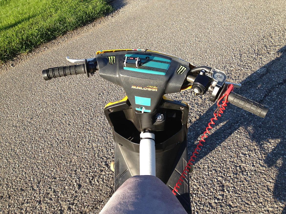 Yamaha jog Ac bettemand#11 Solgt billede 9