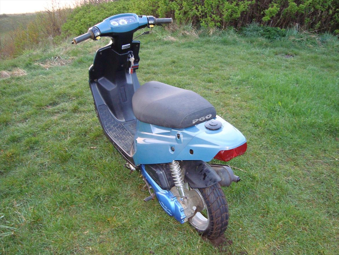 PGO Hot50 Kamæleon billede 18