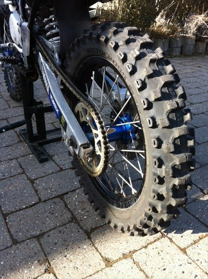 Yamaha YZ 85 billede 2