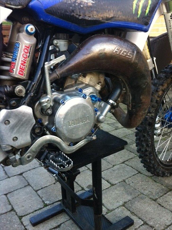 Yamaha YZ 85 billede 3