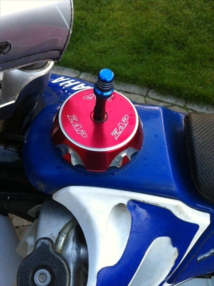 Yamaha YZ 85 billede 6