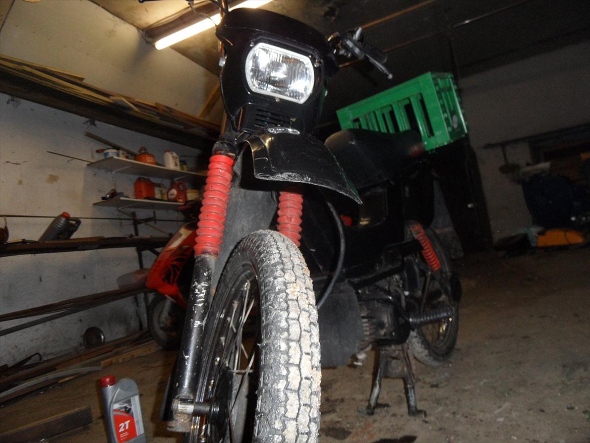 Yamaha sting spritter solgt billede 1