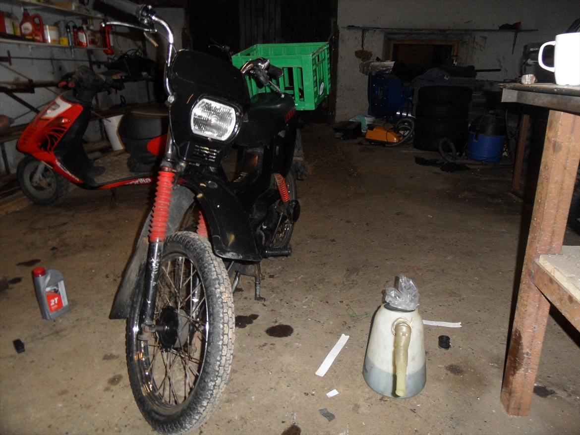 Yamaha sting spritter solgt billede 2