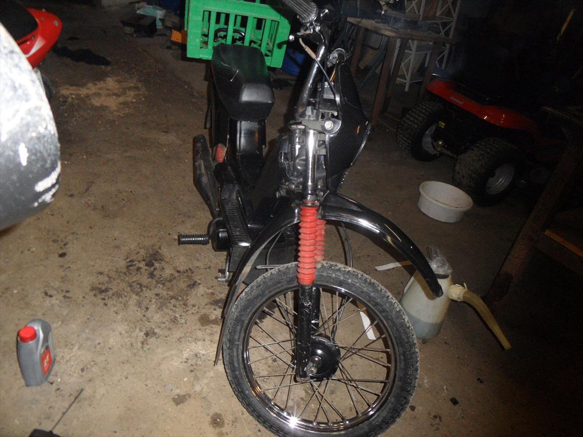 Yamaha sting spritter solgt billede 3