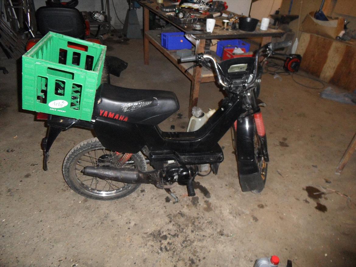 Yamaha sting spritter solgt billede 4