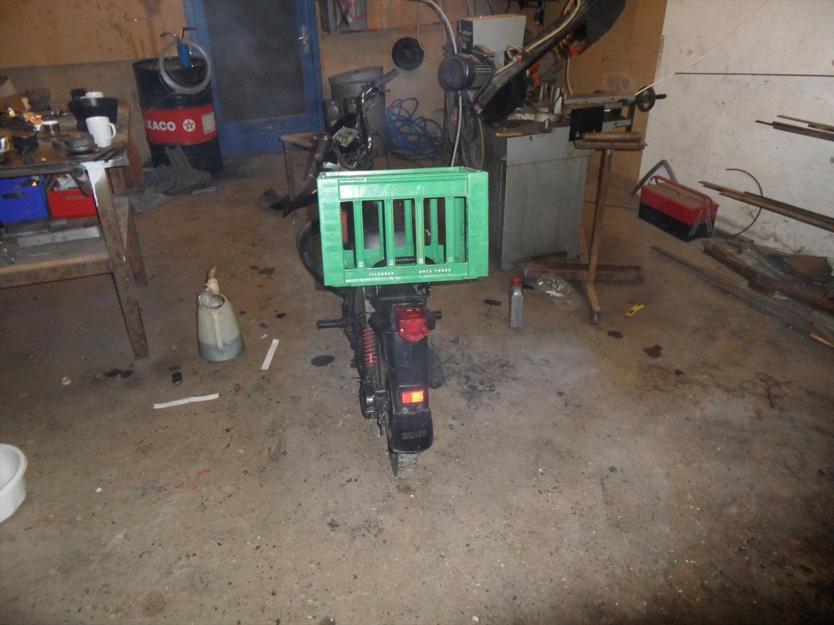 Yamaha sting spritter solgt billede 5