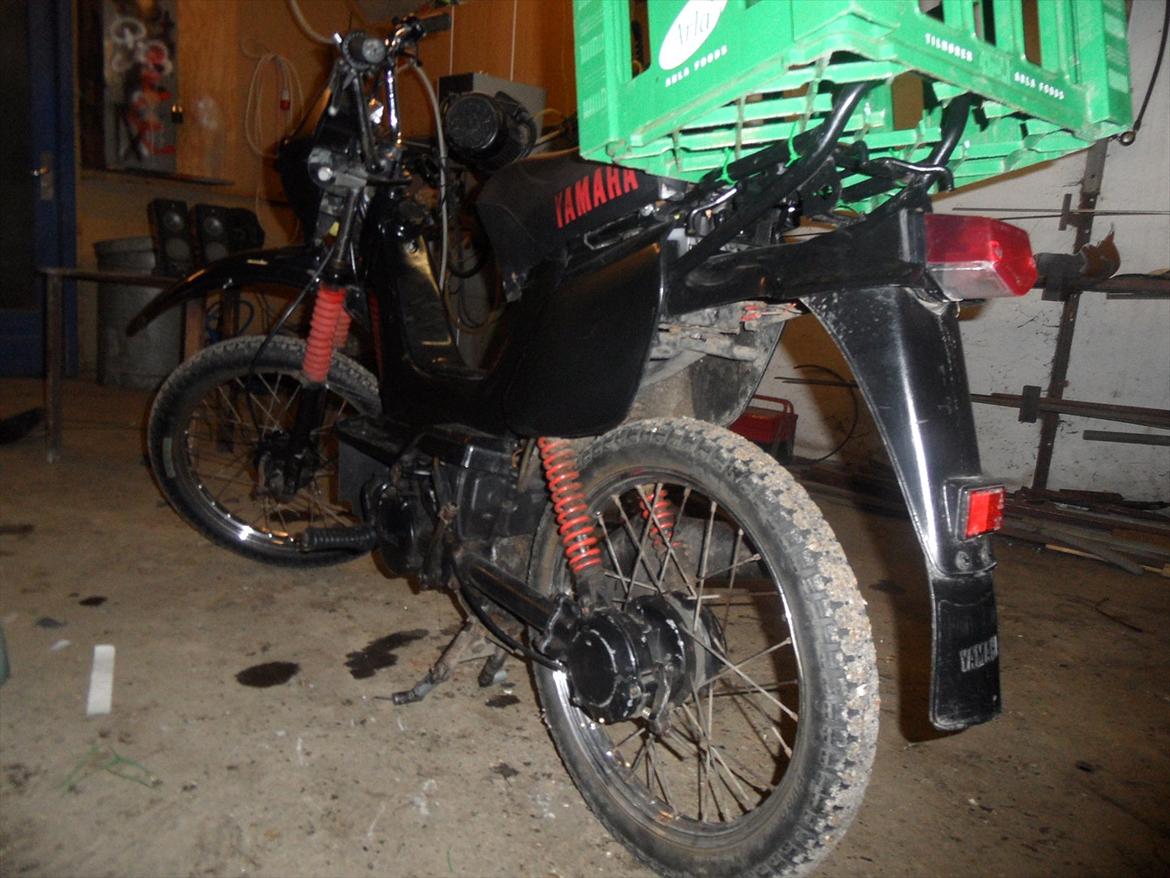 Yamaha sting spritter solgt billede 6