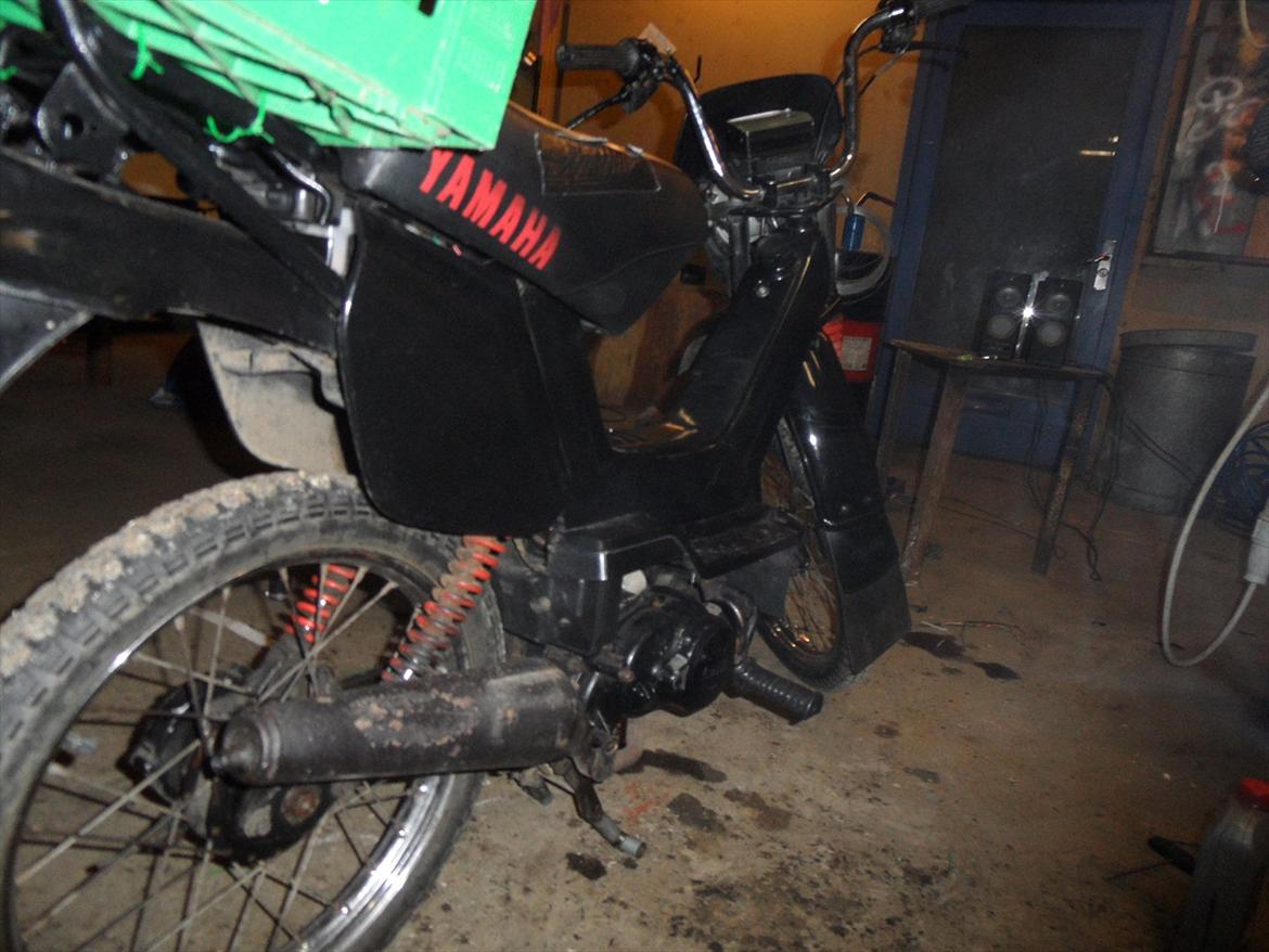 Yamaha sting spritter solgt billede 7