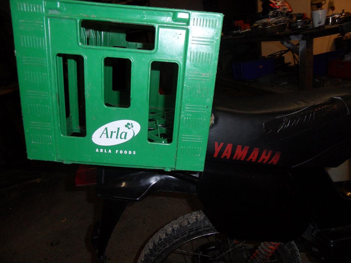 Yamaha sting spritter solgt billede 8