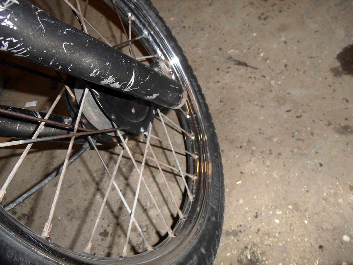 Yamaha sting spritter solgt billede 10