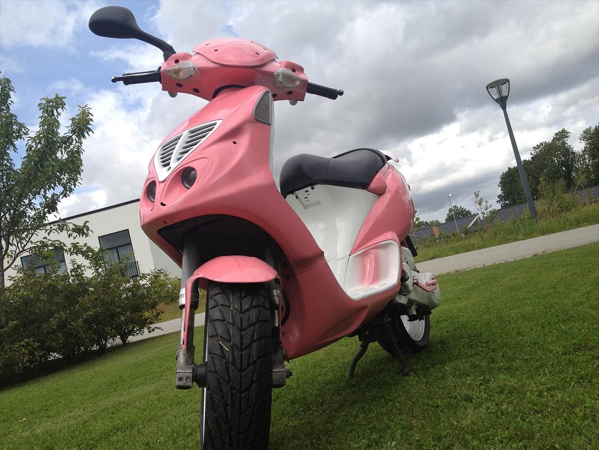 Piaggio Nrg Mc3 billede 1